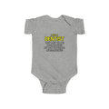 Dentist...Superior Intelligence - Infant Fine Jersey Bodysuit