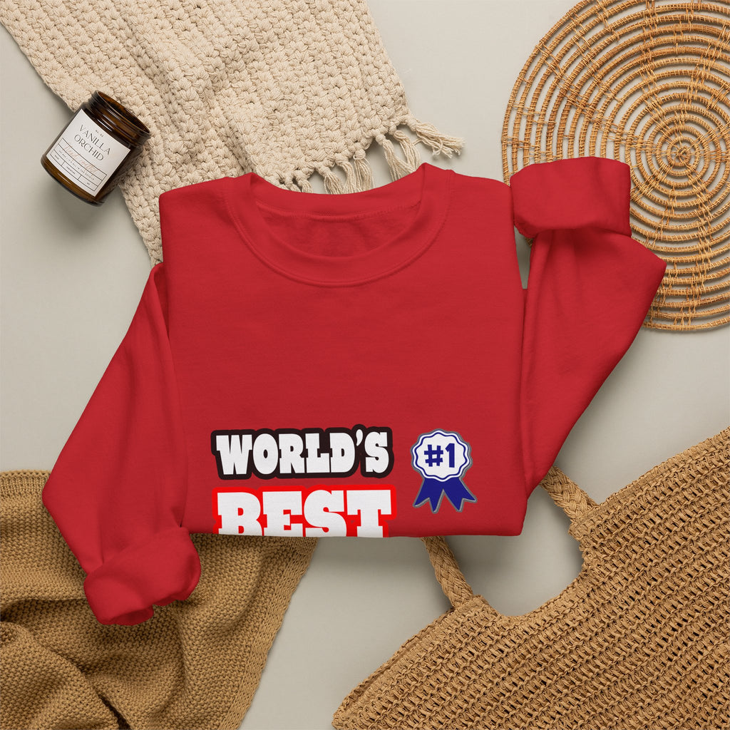 World's Best Astronomer - Unisex Heavy Blend™ Crewneck Sweatshirt
