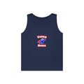 Super Nurse (2) - Unisex Heavy Cotton Tank Top