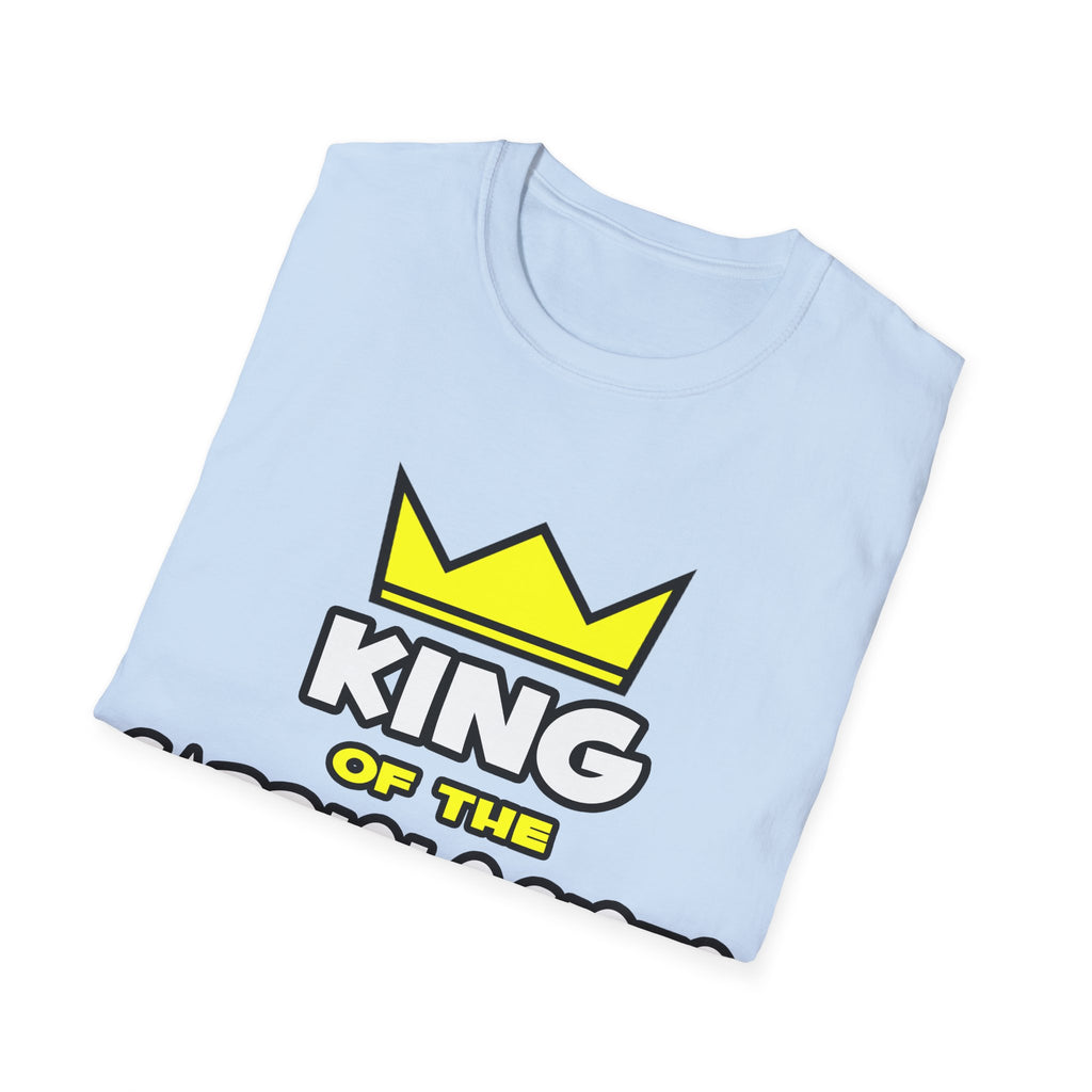 King of the Cardiologists - Unisex Softstyle T-Shirt