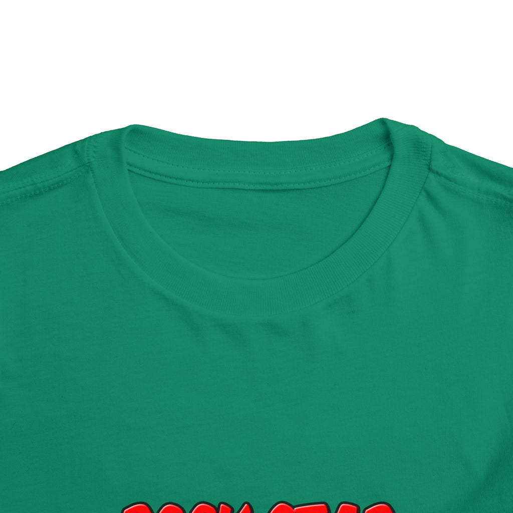 Rock Star .. Anesthesiologist Assistant - Toddler Short Sleeve Tee