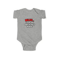 Relax ... I Am An Oncology Nurse - Infant Fine Jersey Bodysuit