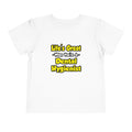 Life's Great When You're a Dental Hygienist - Toddler Short Sleeve Tee