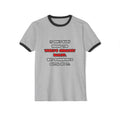 World's Greatest Bailiff Joke - Unisex Cotton Ringer T-Shirt