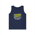 Professional Audiologist...Joke - Unisex Heavy Cotton Tank Top