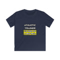 Athletic Trainer .. I'm Kind of a Big Deal - Kids Softstyle Tee
