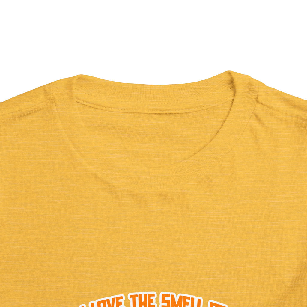 Smell of Astronomy in the Morning - Toddler Short Sleeve Tee