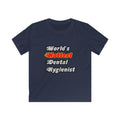 World's Hottest Dental Hygienist - Kids Softstyle Tee