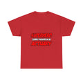 Superhero...Actuary - Unisex Heavy Cotton Tee