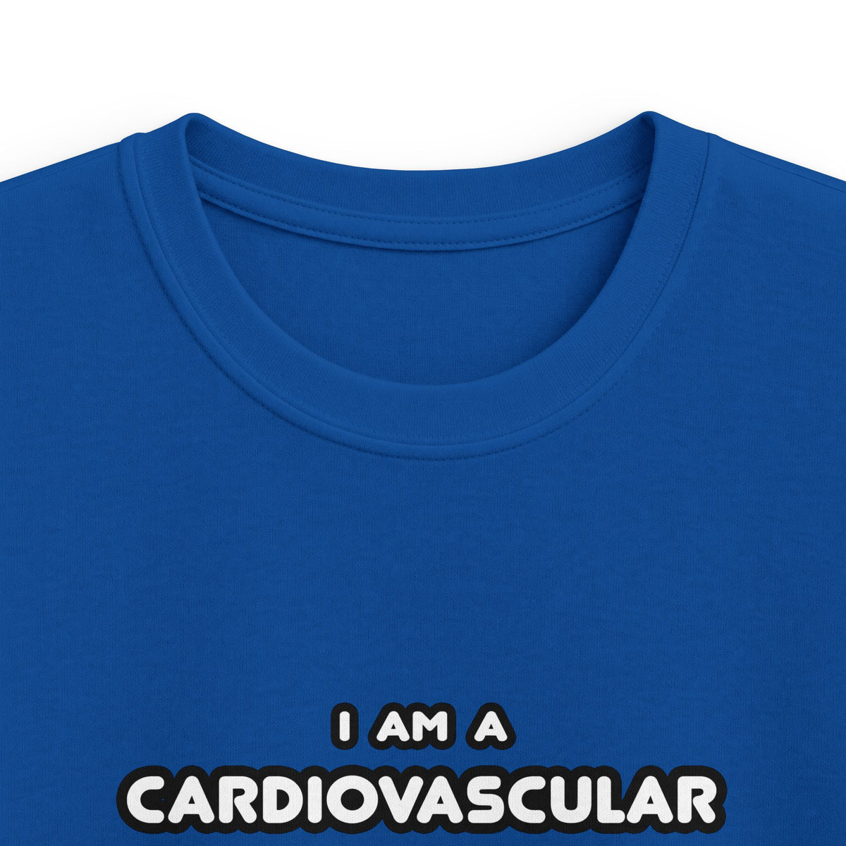 Funny Cardiovascular Technologist T Shirts - Kids Softstyle Tee
