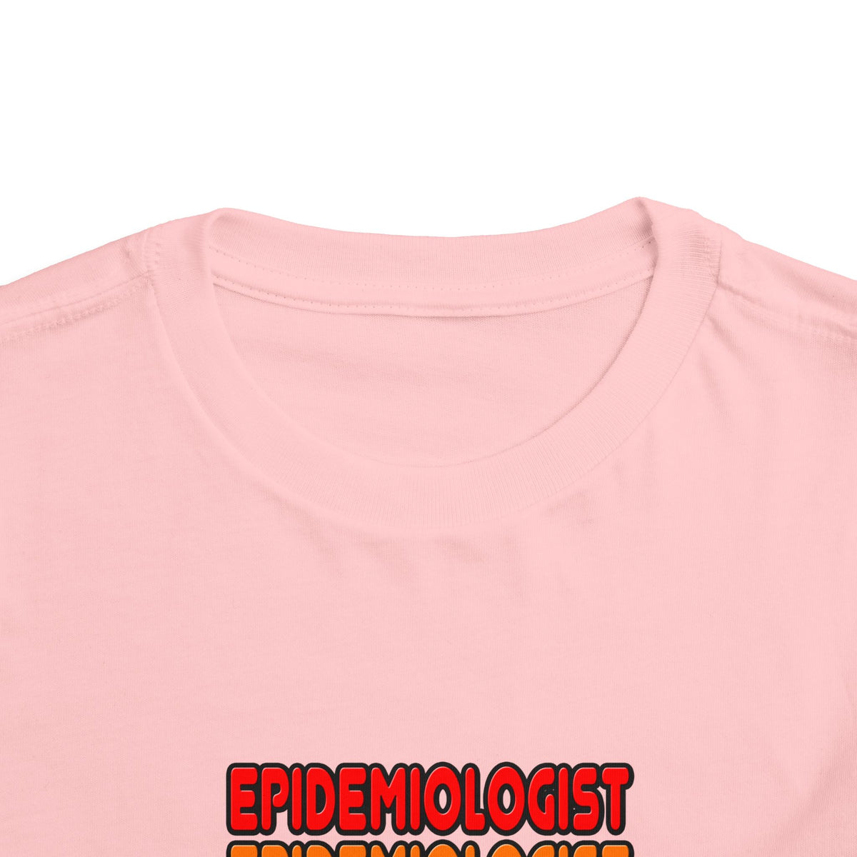 Rainbow Epidemiologist - Toddler Short Sleeve Tee