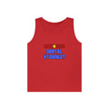 Rock Star Dental Hygienist - Unisex Heavy Cotton Tank Top