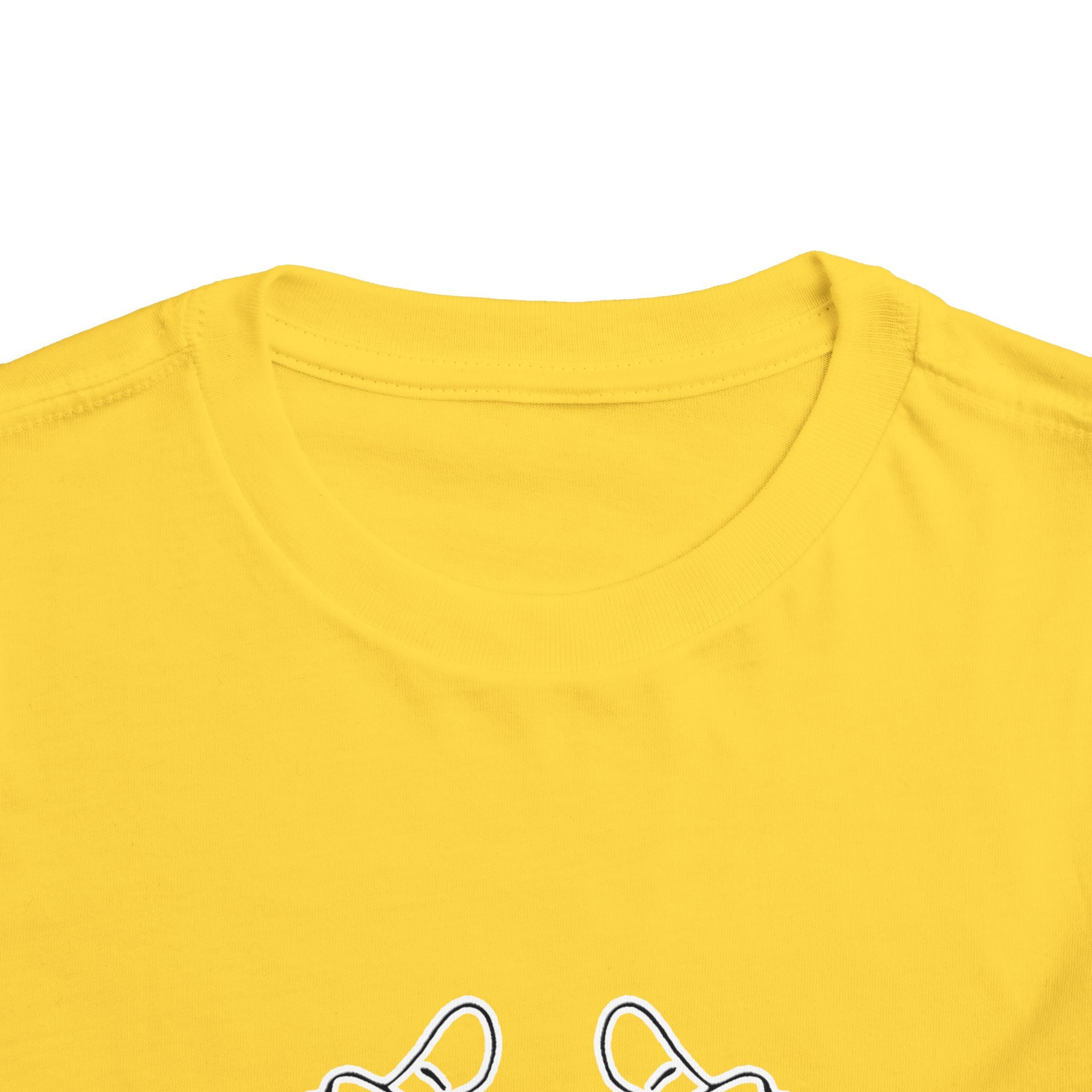 Two Thumbs and Loves Being an Astronomer - Toddler Short Sleeve Tee