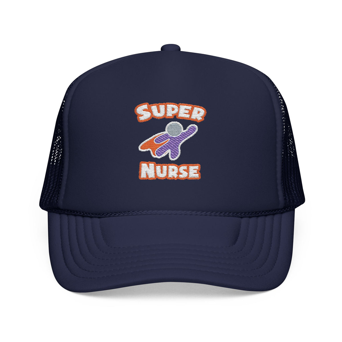 Super Nurse - Foam Trucker Hat