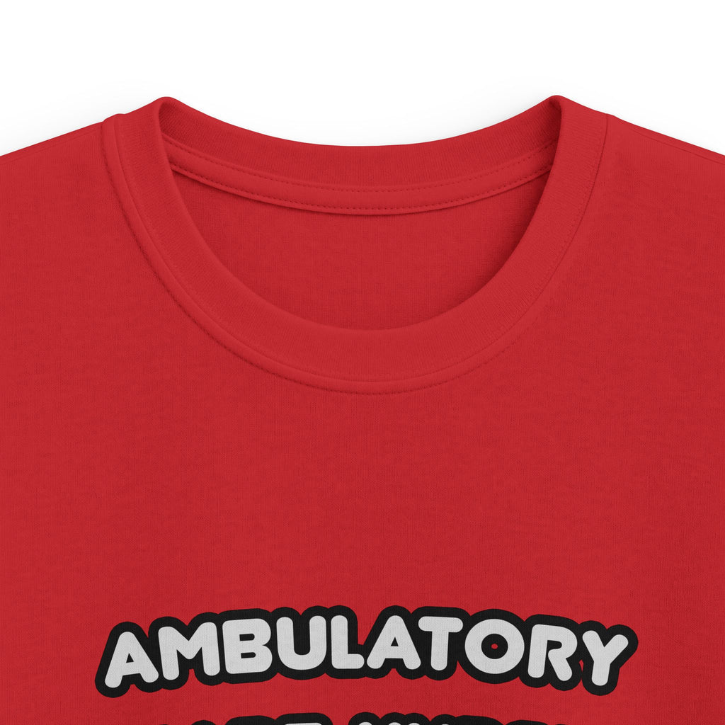 Ambulatory Care Nurse ... I'm Kind of a Big Deal - Kids Softstyle Tee