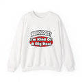 Audiologist...Big Deal - Unisex Heavy Blend™ Crewneck Sweatshirt