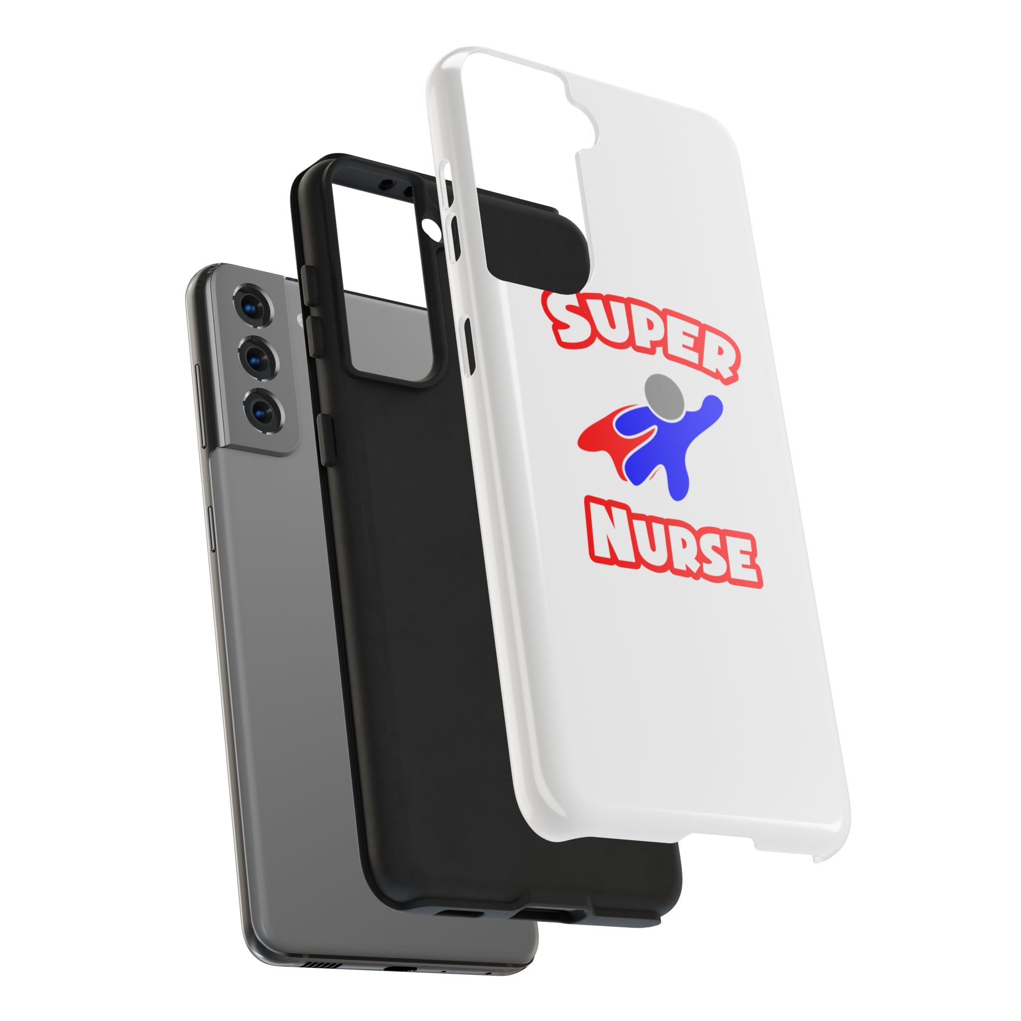 Super Nurse (2) - Tough Phone Cases