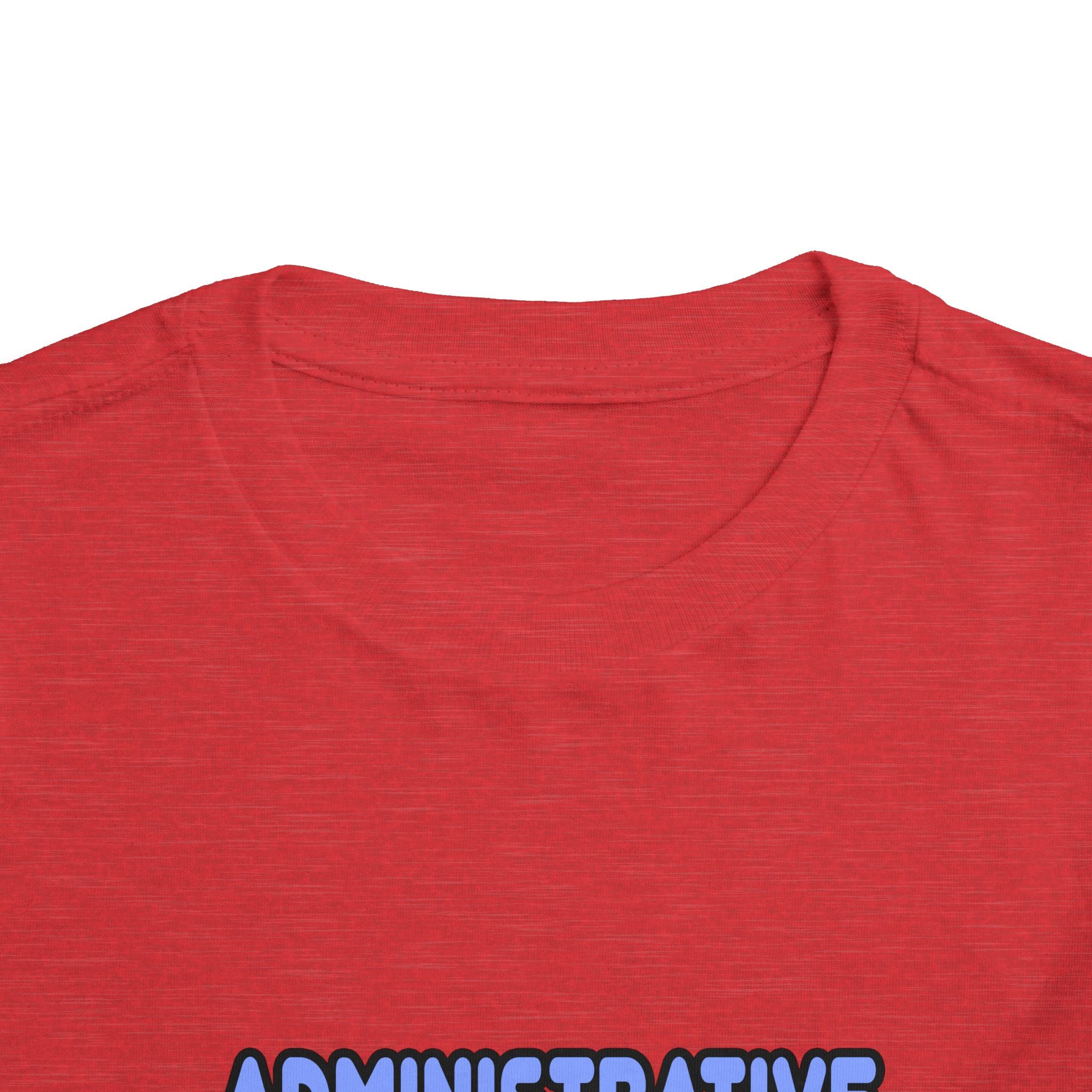 Miracles and Administrative Assistants - Toddler Short Sleeve Tee