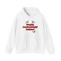 Naughty Anesthesiologist Assistant - Unisex Heavy Blend™ Hooded Sweatshirt