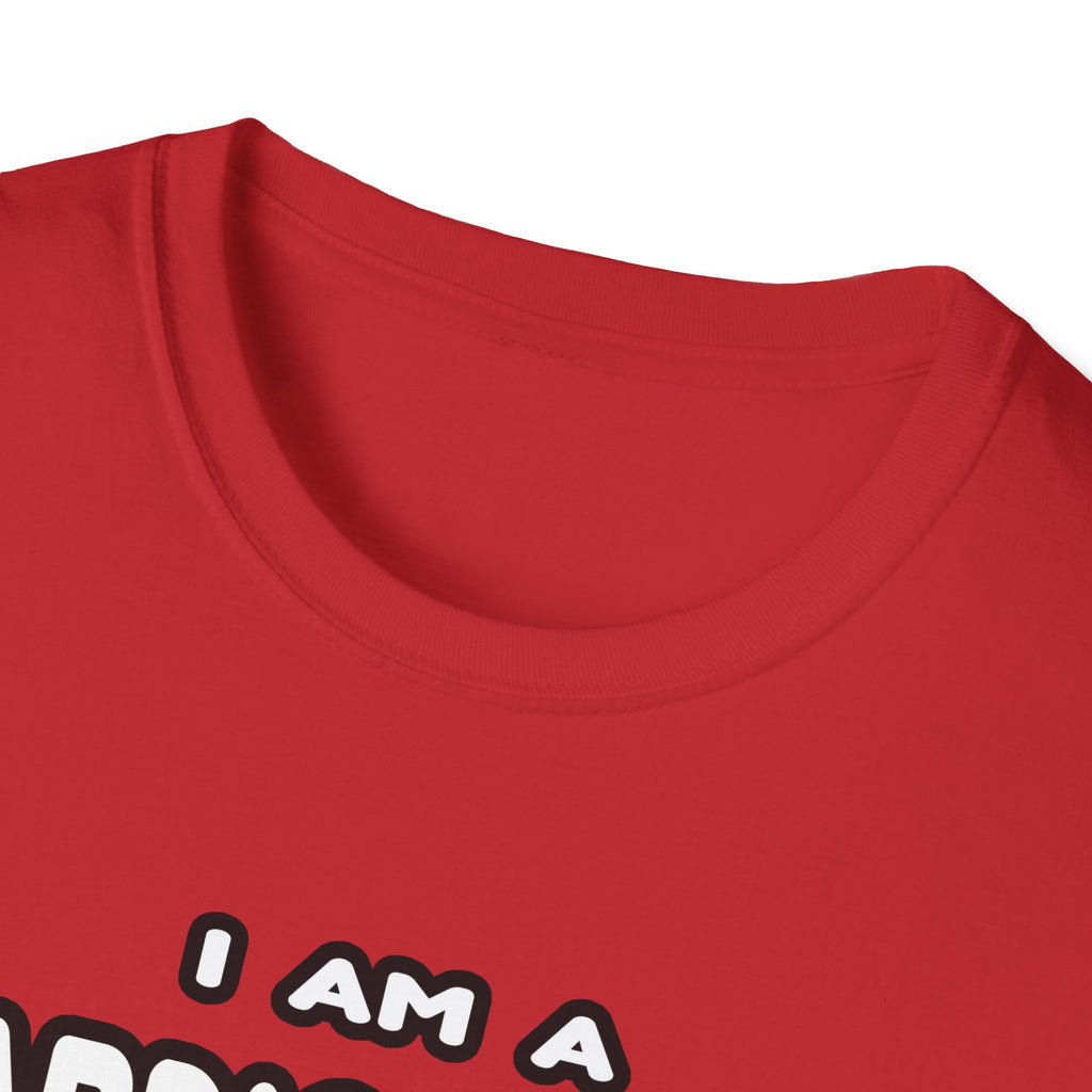 Funny Cardiologist T Shirts and Gifts - Unisex Softstyle T-Shirt