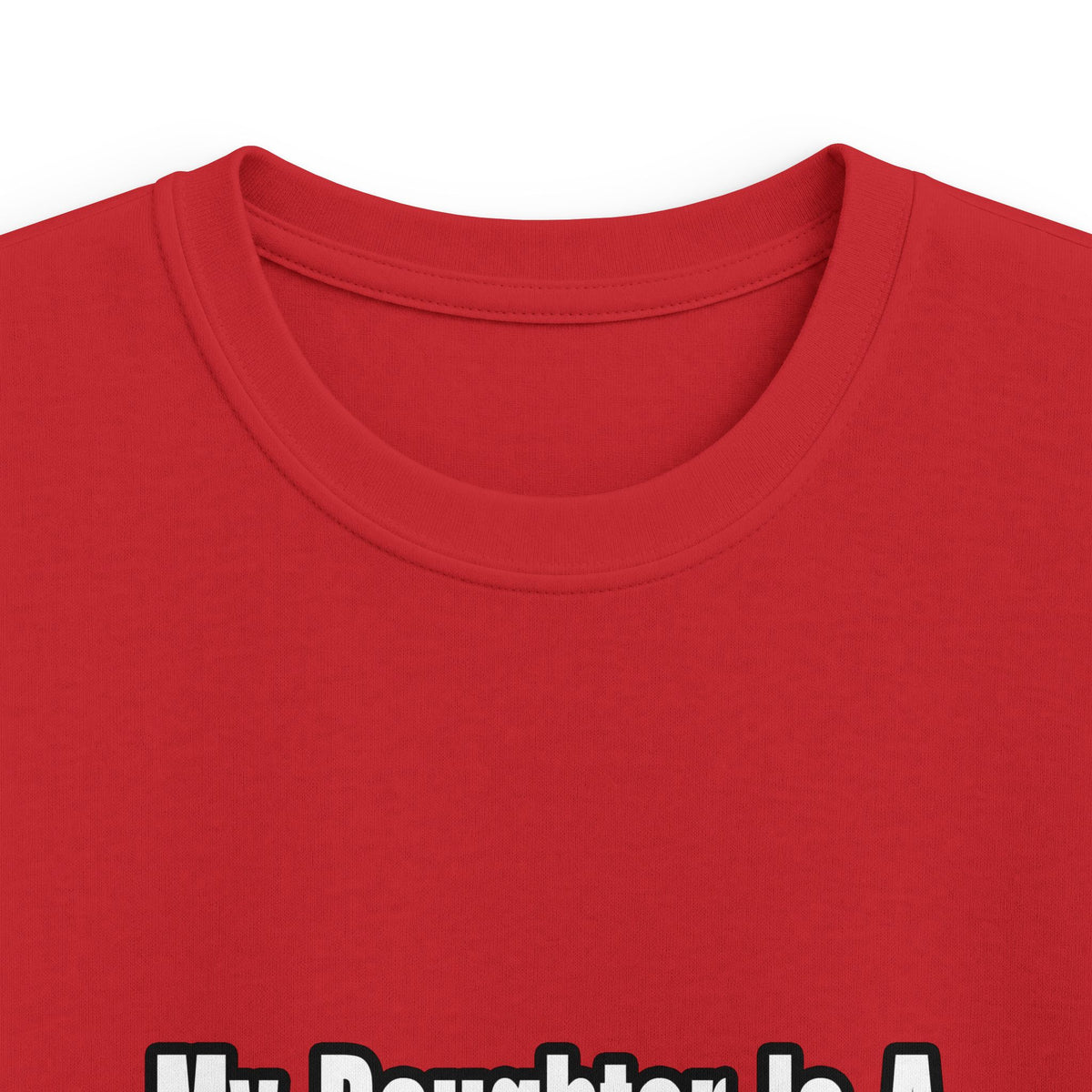 My Daughter Doctor - Kids Softstyle Tee