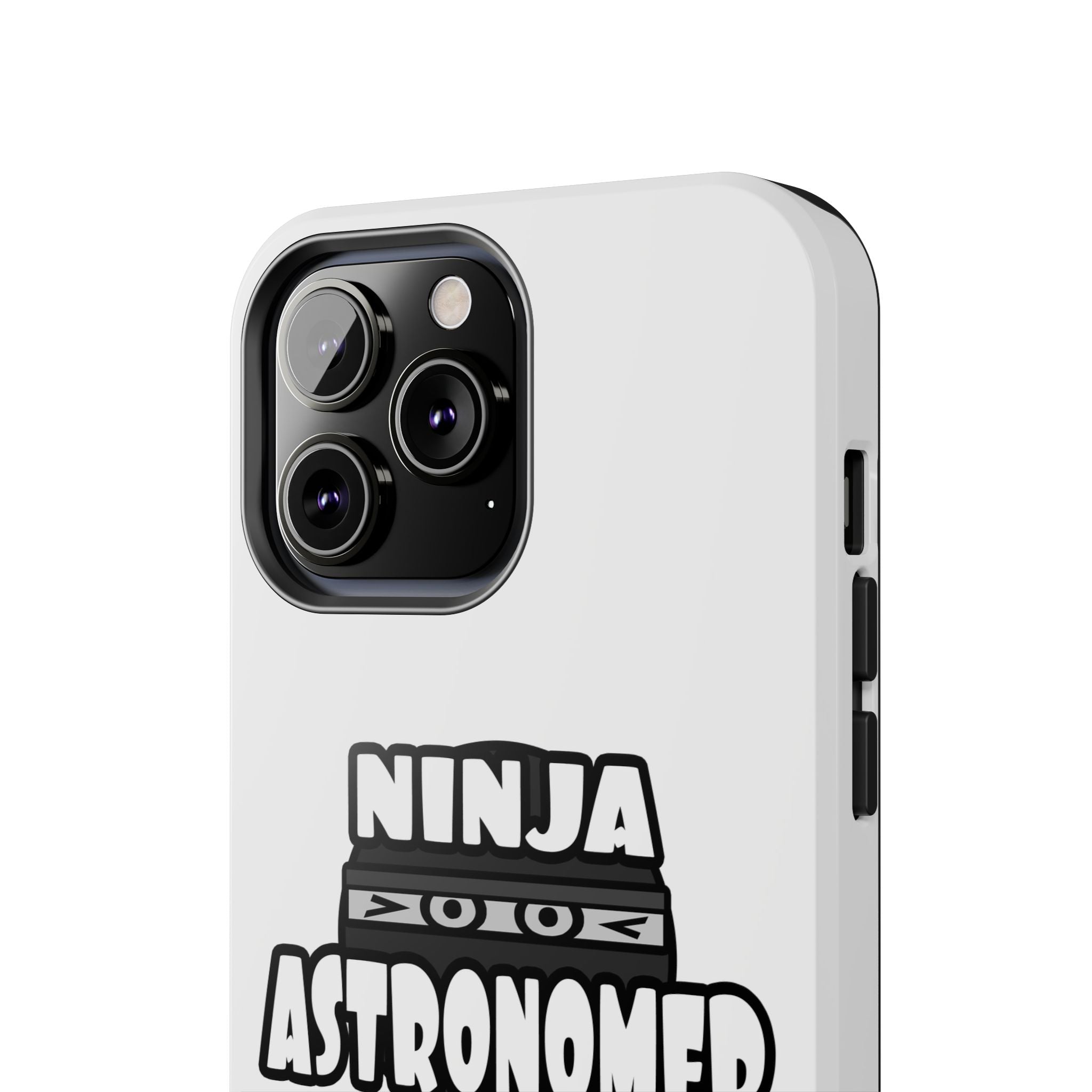 Ninja Astronomer - Tough Phone Cases
