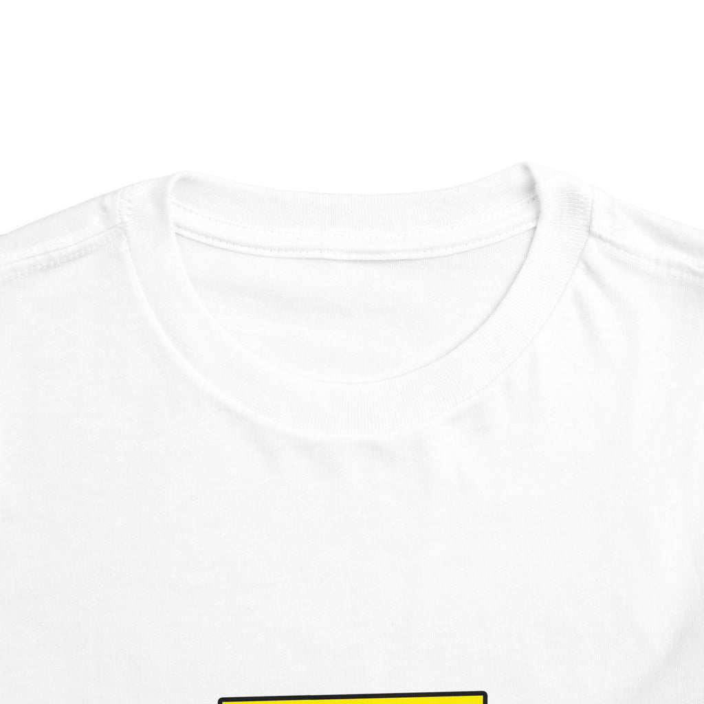 Farmer...Hardest Job You'll Ever Love - Toddler Short Sleeve Tee