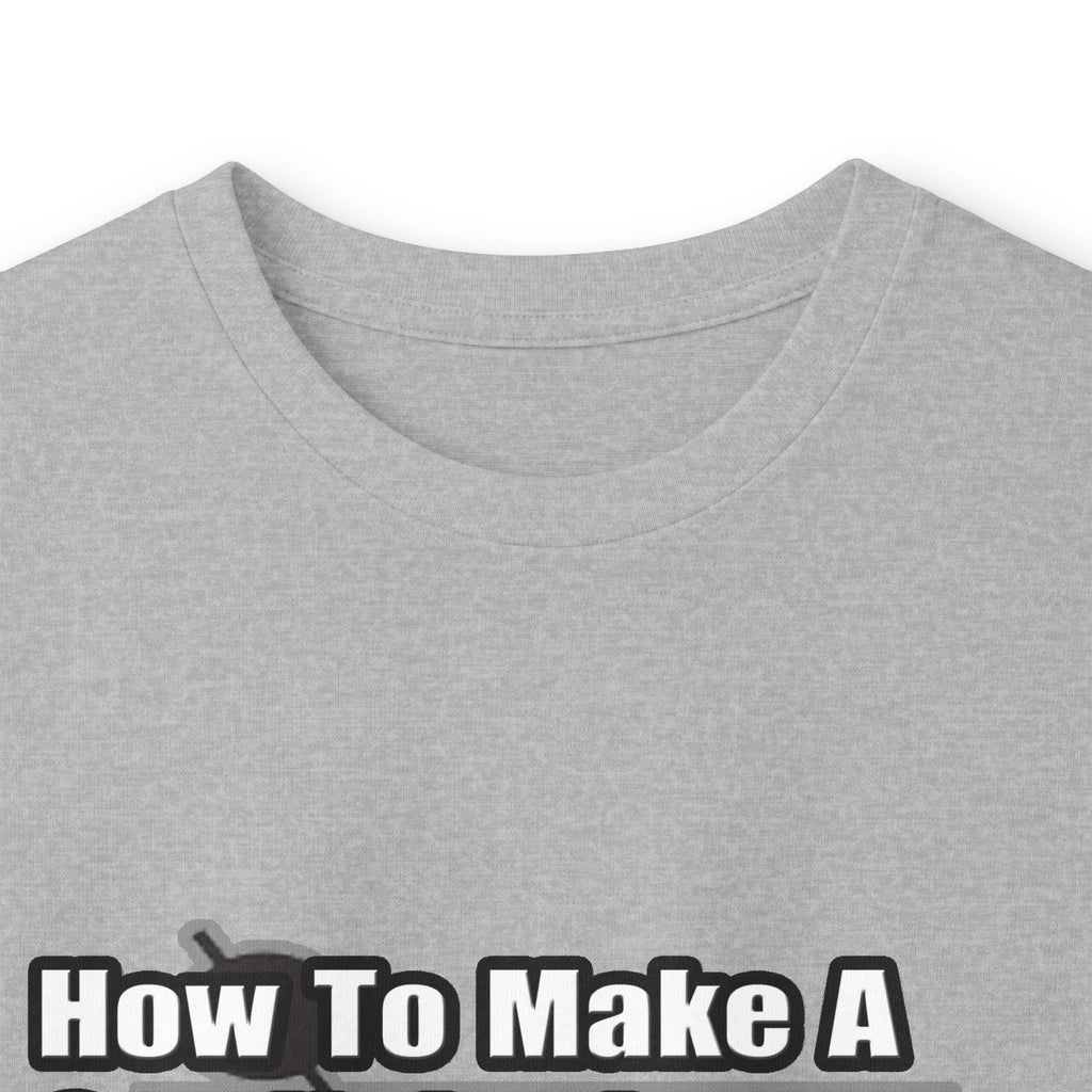 How To Make a Cardiologist - Unisex Ultra Cotton Long Sleeve Tee