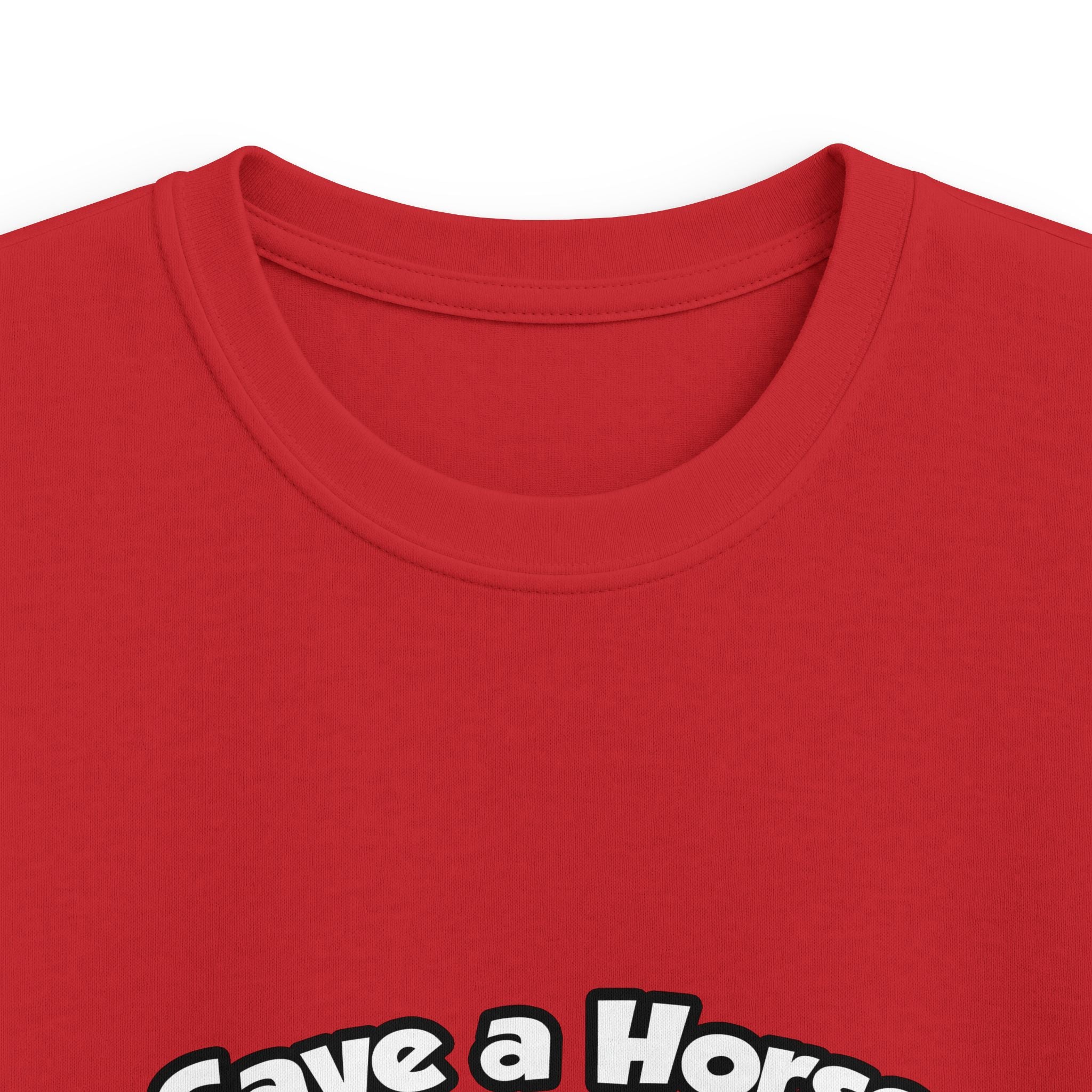 Save a Horse, Ride an Aerospace Engineer - Kids Softstyle Tee
