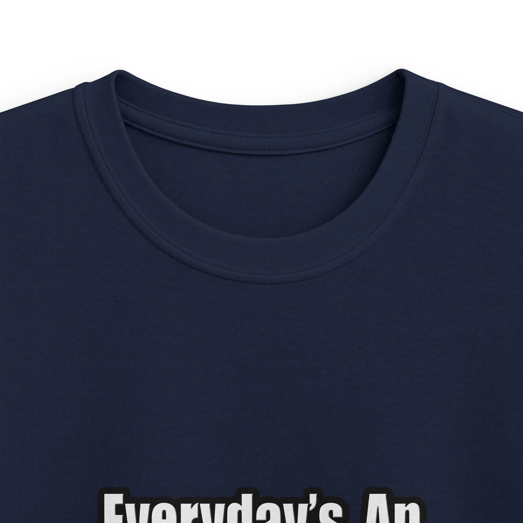 Everyday's An Adventure...Actuary - Kids Softstyle Tee