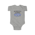 Clinical Nurse Specialist .. Kind of a Big Deal - Infant Fine Jersey Bodysuit
