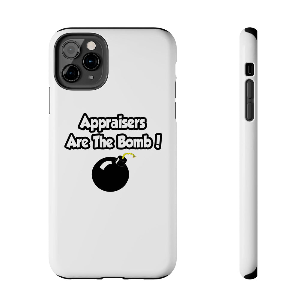 Appraisers Are The Bomb! - Tough Phone Cases