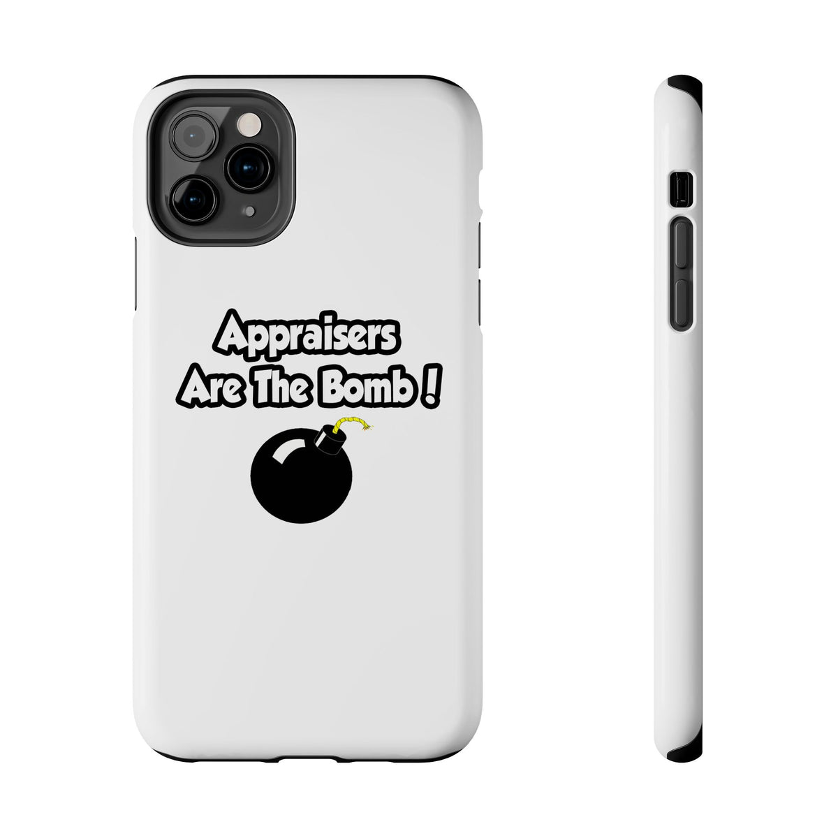 Appraisers Are The Bomb! - Tough Phone Cases