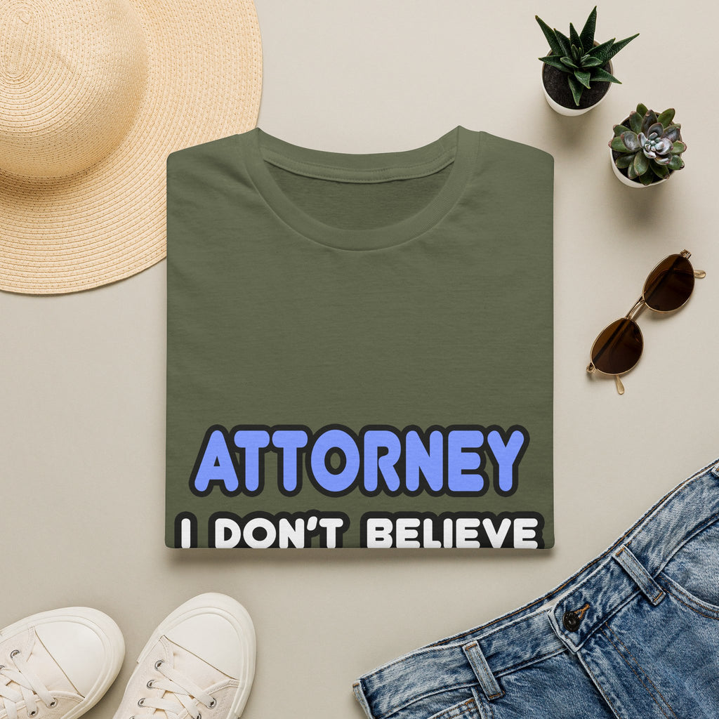Miracles and Attorneys - Unisex Softstyle T-Shirt
