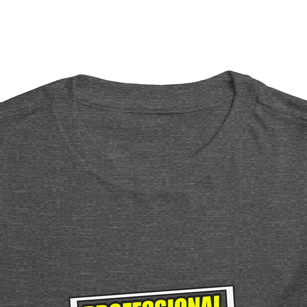 Professional Astronomer...Joke - Toddler Short Sleeve Tee