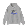 Cardiac Nurse ... I'm Kind of a Big Deal - Unisex Heavy Blend™ Hooded Sweatshirt