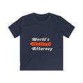 World's Hottest Attorney - Kids Softstyle Tee