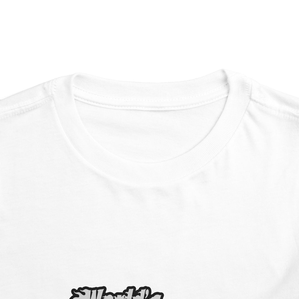 World's Hottest Administrative Assistant - Toddler Short Sleeve Tee