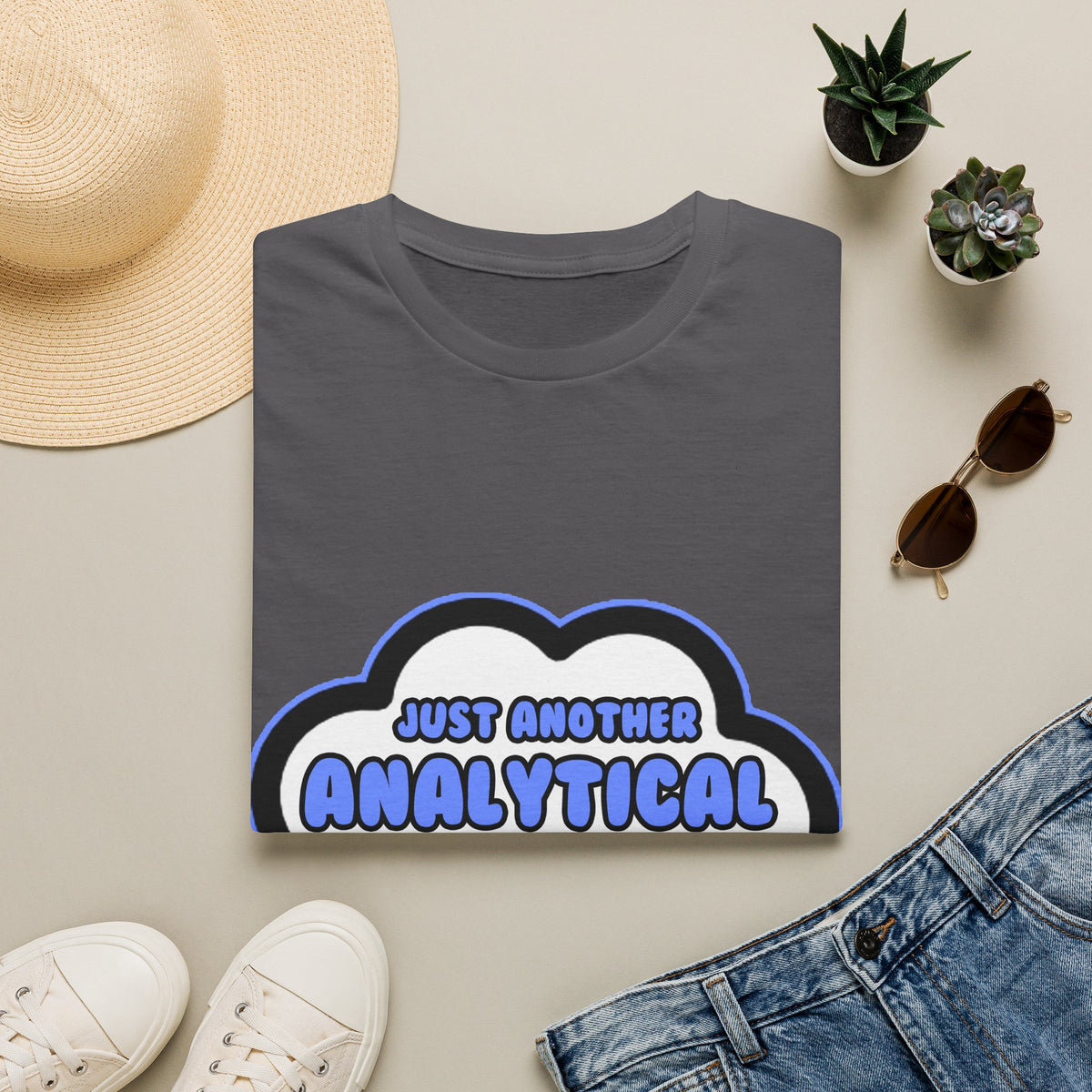 Analytical Chemist .. Livin' The Dream - Unisex Softstyle T-Shirt