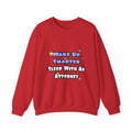 Wake Up Smarter...Sleep With an Attorney - Unisex Heavy Blend™ Crewneck Sweatshirt