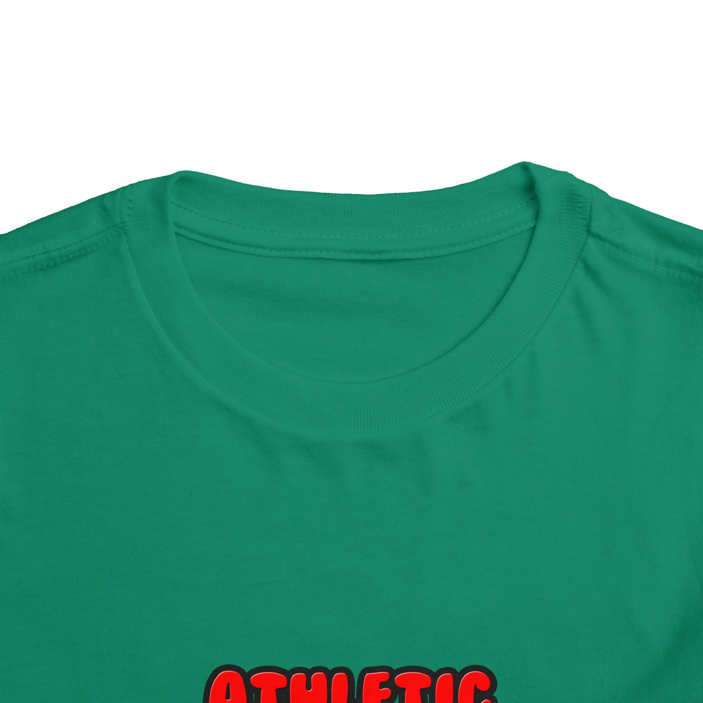 Athletic Trainers Make Great Lovers - Toddler Short Sleeve Tee