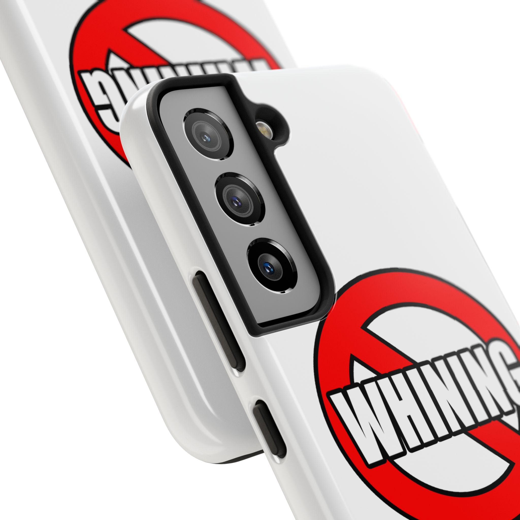 No Whining In Litigation - Tough Phone Cases