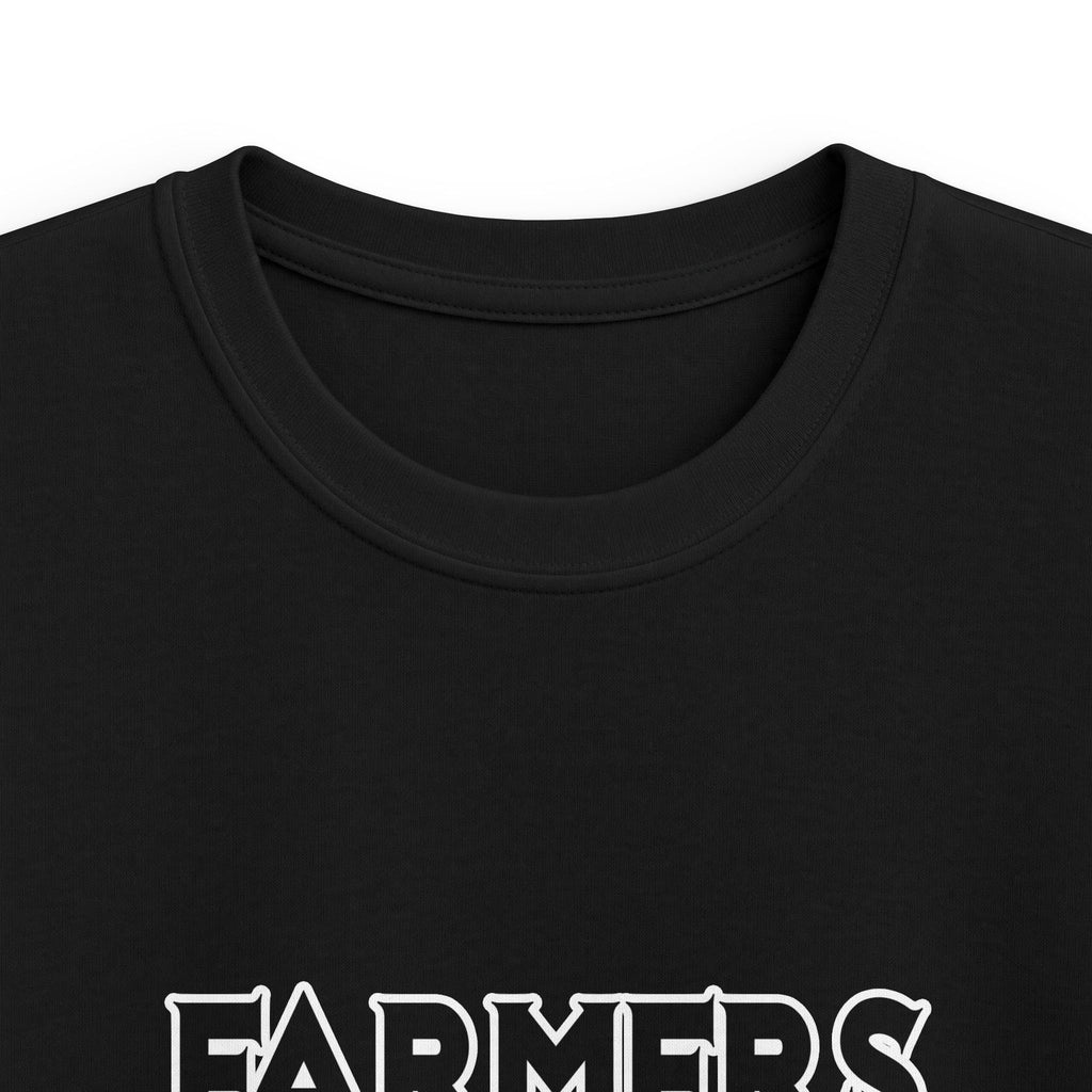 Farmers Are The Bomb! - Kids Softstyle Tee