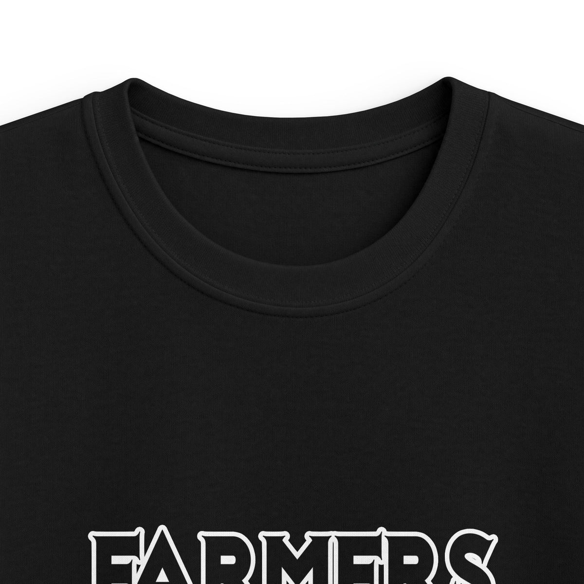 Farmers Are The Bomb! - Kids Softstyle Tee