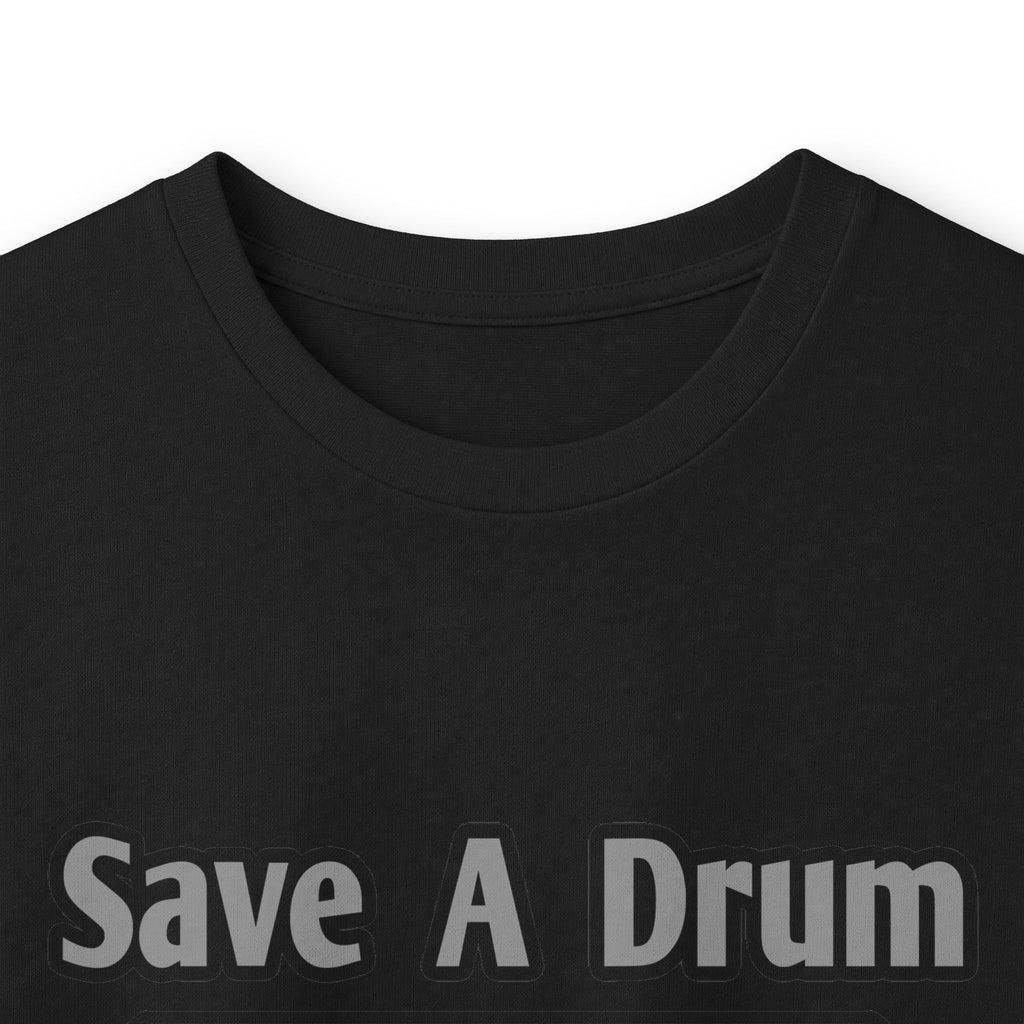 Save a Drum...Bang a Bartender - Unisex Ultra Cotton Long Sleeve Tee