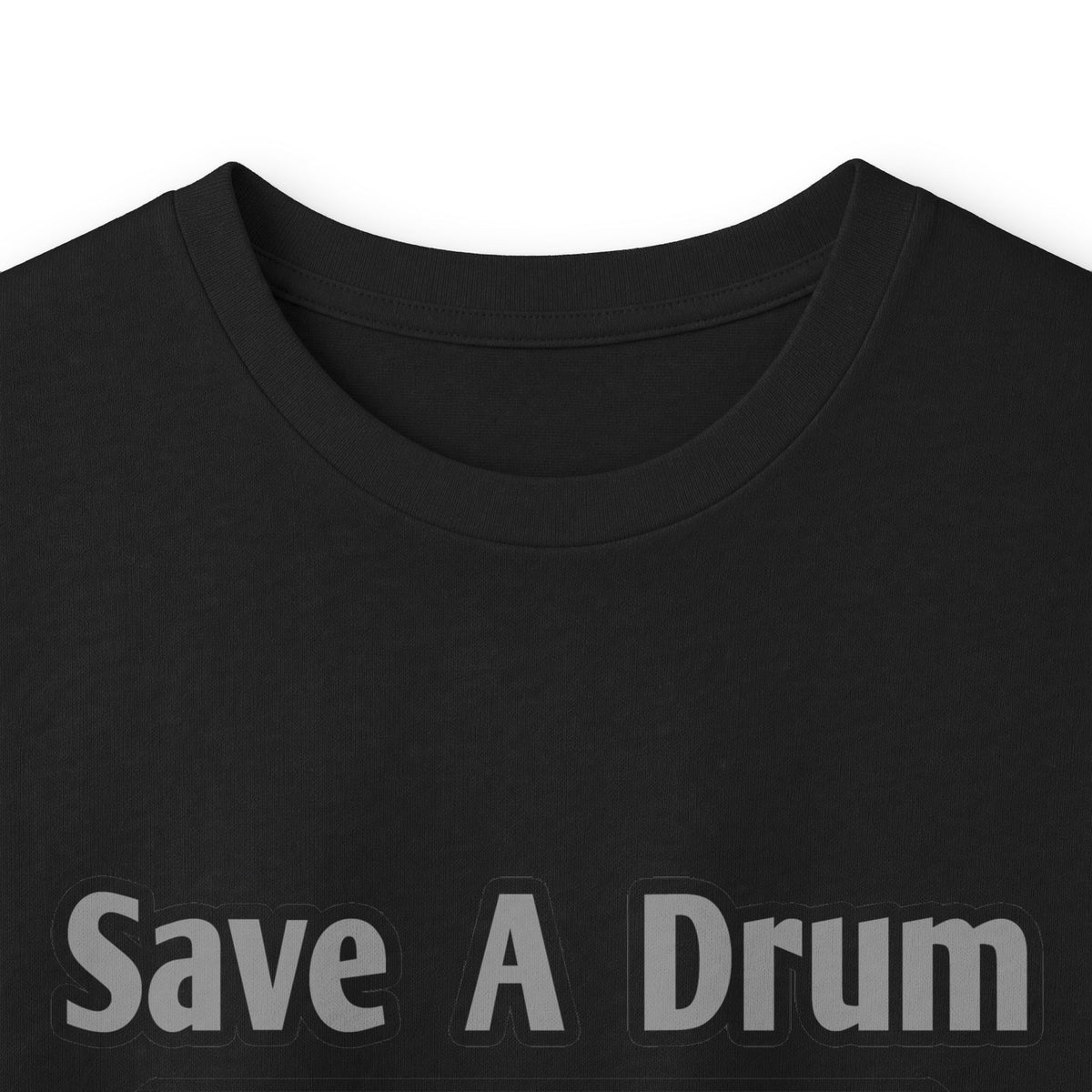 Save a Drum...Bang a Bartender - Unisex Ultra Cotton Long Sleeve Tee