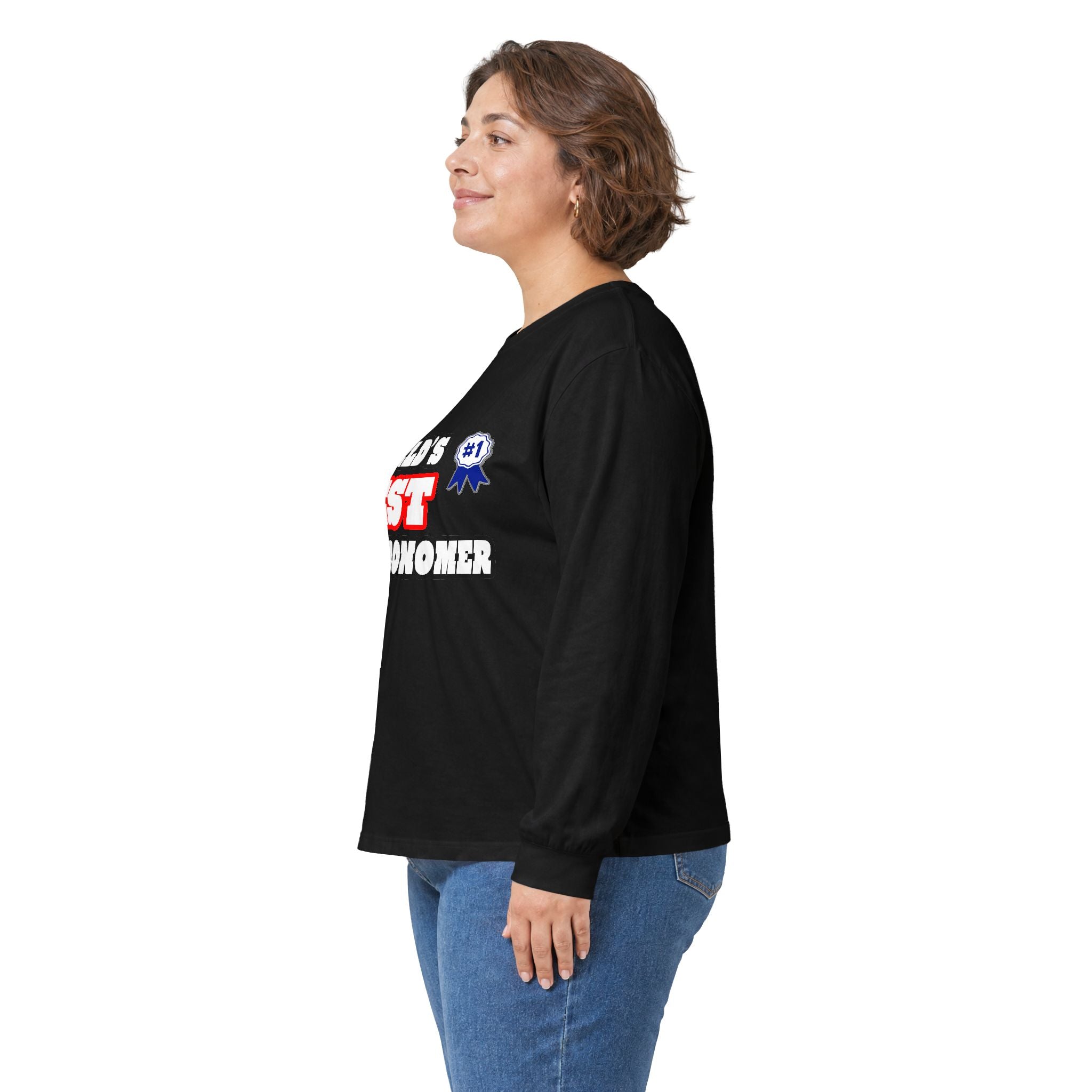 World's Best Astronomer - Unisex Ultra Cotton Long Sleeve Tee