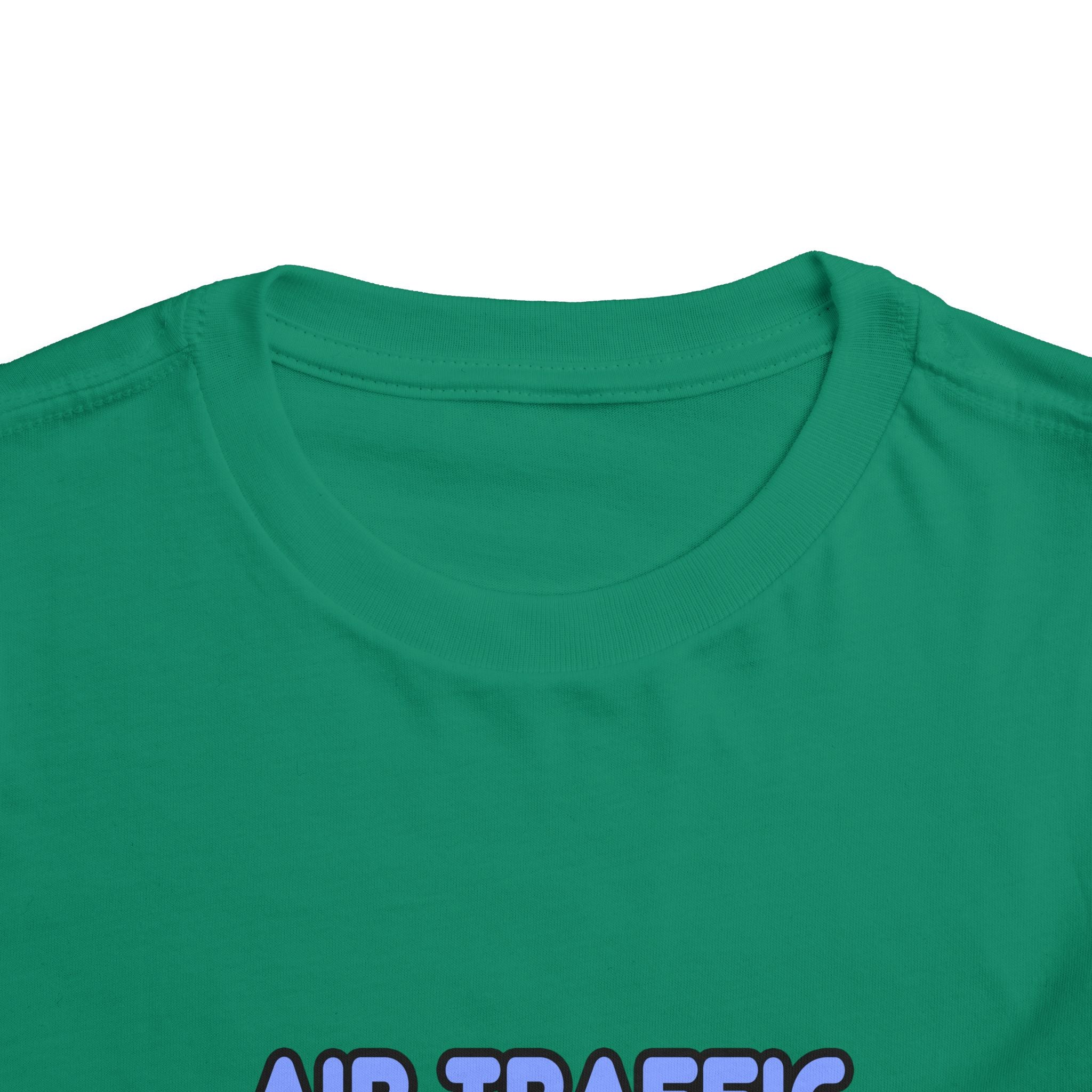 Miracles and Air Traffic Controllers - Toddler Short Sleeve Tee