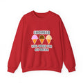 Engineer ... Will Work For Ice Cream - Unisex Heavy Blend™ Crewneck Sweatshirt