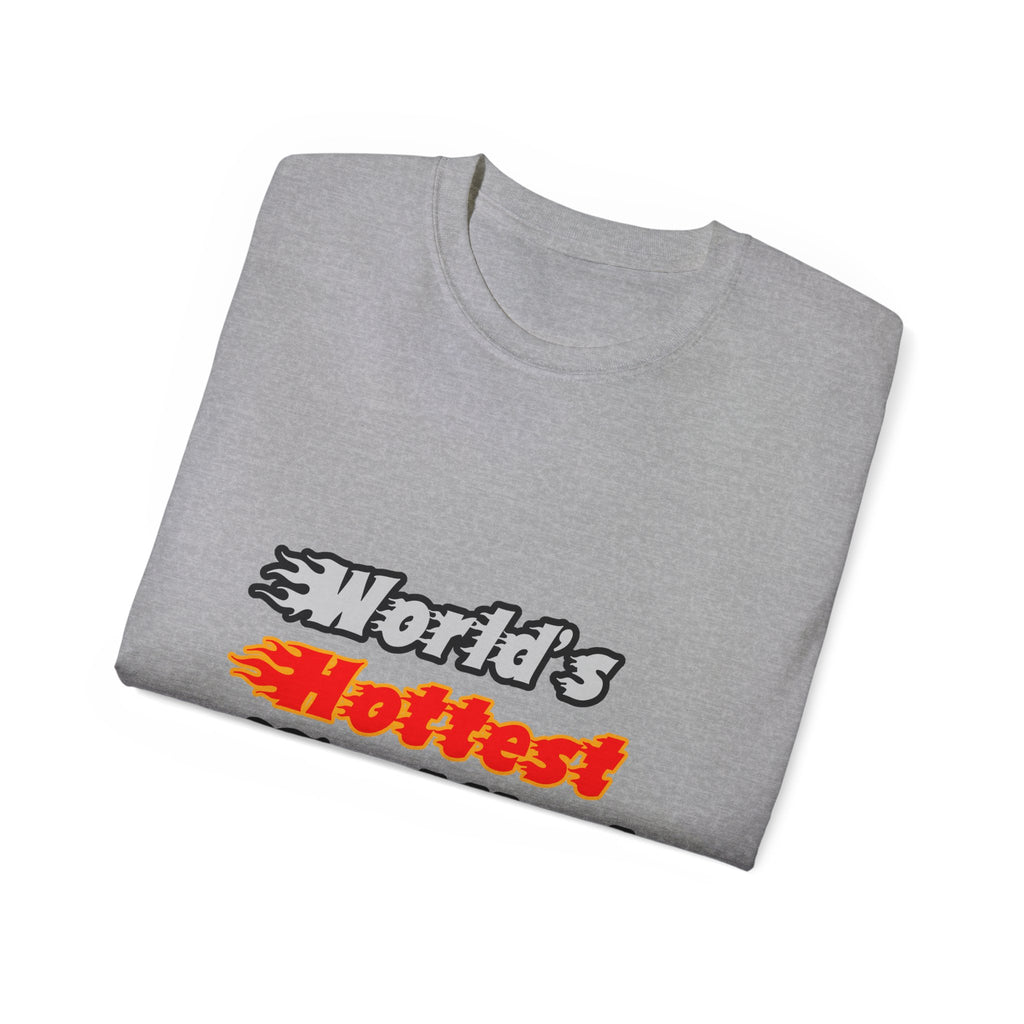 World's Hottest Architect - Unisex Ultra Cotton Tee